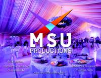MSU Productions image 1